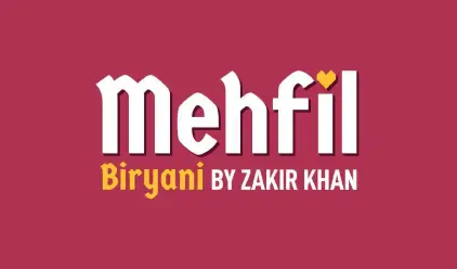 Mehfil biryani